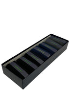 JA Bamboo Sock Box