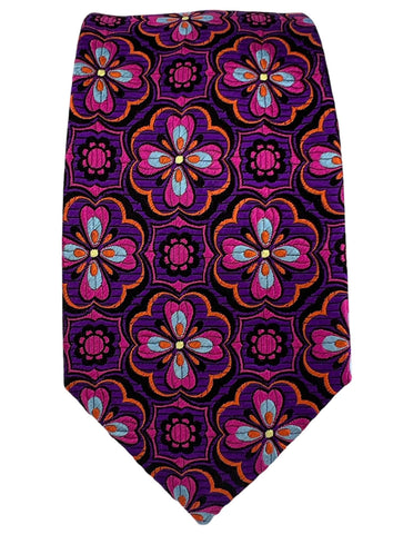 DÉCLIC Todi Floral Tie - Pink