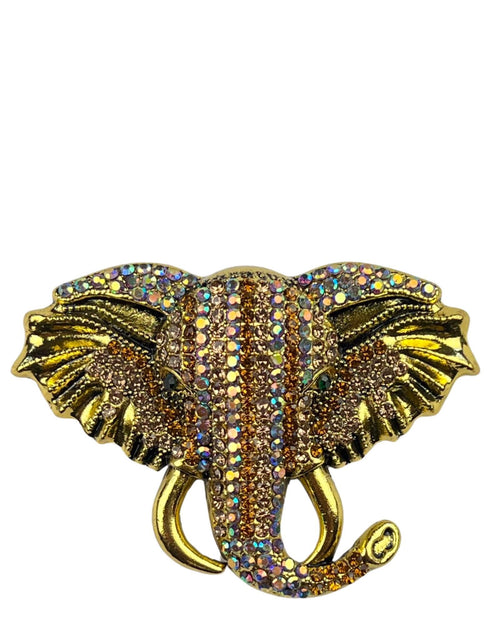 DÉCLIC Elephant Pin - Gold