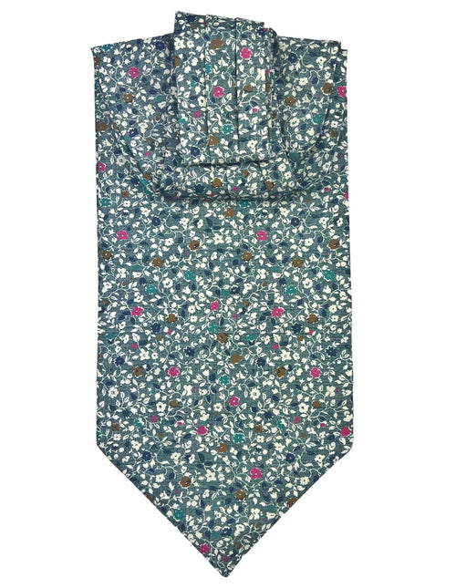 DÉCLIC Cento Floral Ascot - Green