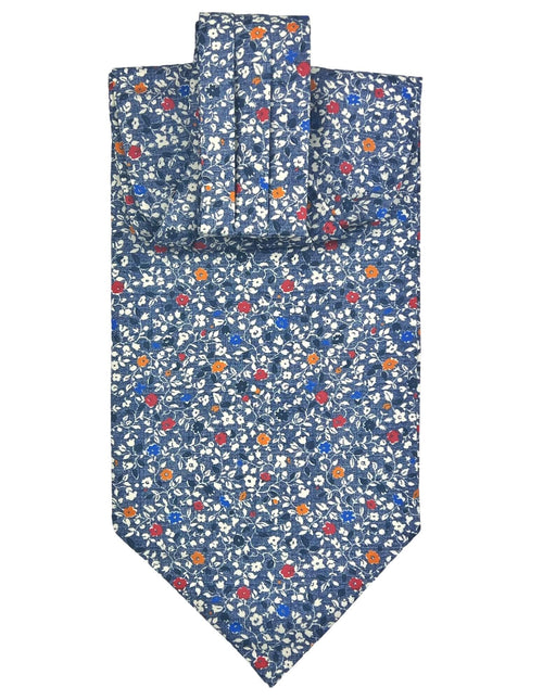 DÉCLIC Cento Floral Ascot - Blue