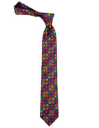 DÉCLIC Melange Pattern Tie - Assorted