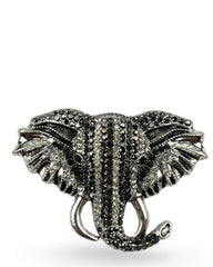 DÉCLIC Elephant Pin - Silver