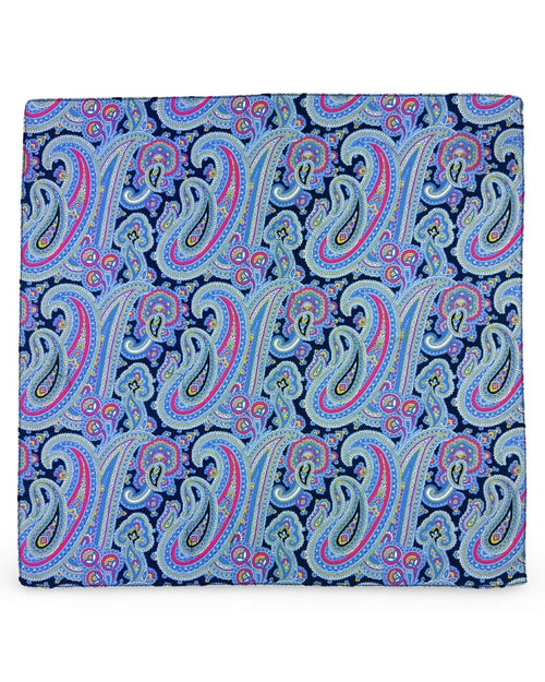 DÉCLIC Rolla Paisley Hanky - Pink