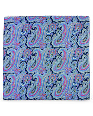 DÉCLIC Rolla Paisley Hanky - Pink