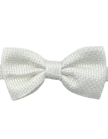 DÉCLIC Floppy Velvet Bow Tie - Petrol