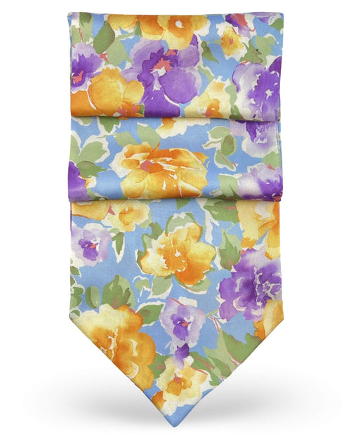 DÉCLIC Renzy Floral Print Ascot - Assorted