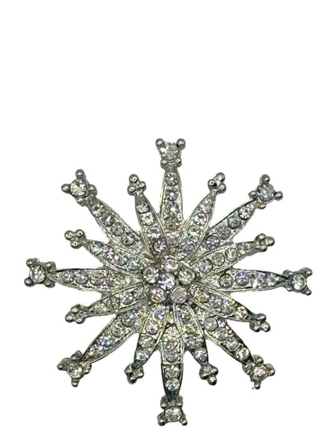 DÉCLIC Estado Medaillion Pin - Aqua