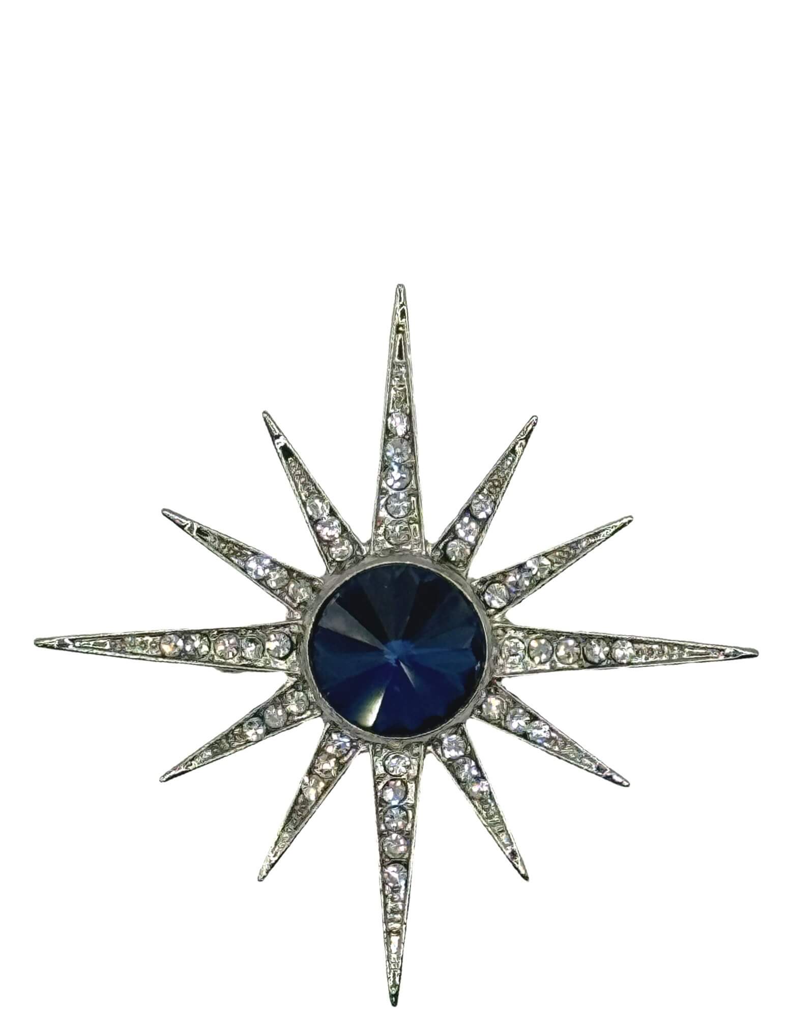 DÉCLIC Magi Star Pin - Silver