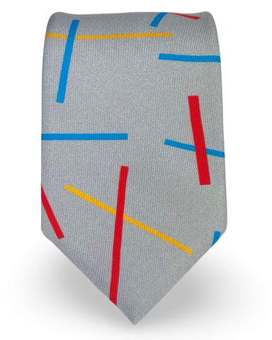 DÉCLIC Dutton Pattern Tie - Assorted
