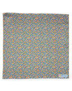 DÉCLIC Kryton Floral Pocket Square - Assorted
