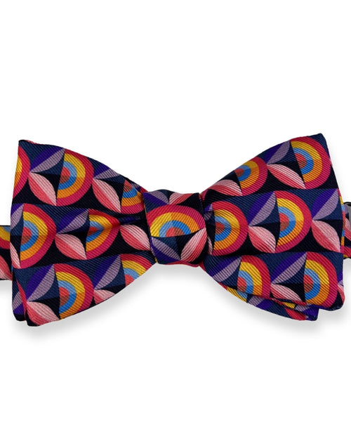DÉCLIC Carrick Patterned Bow Tie - Assorted