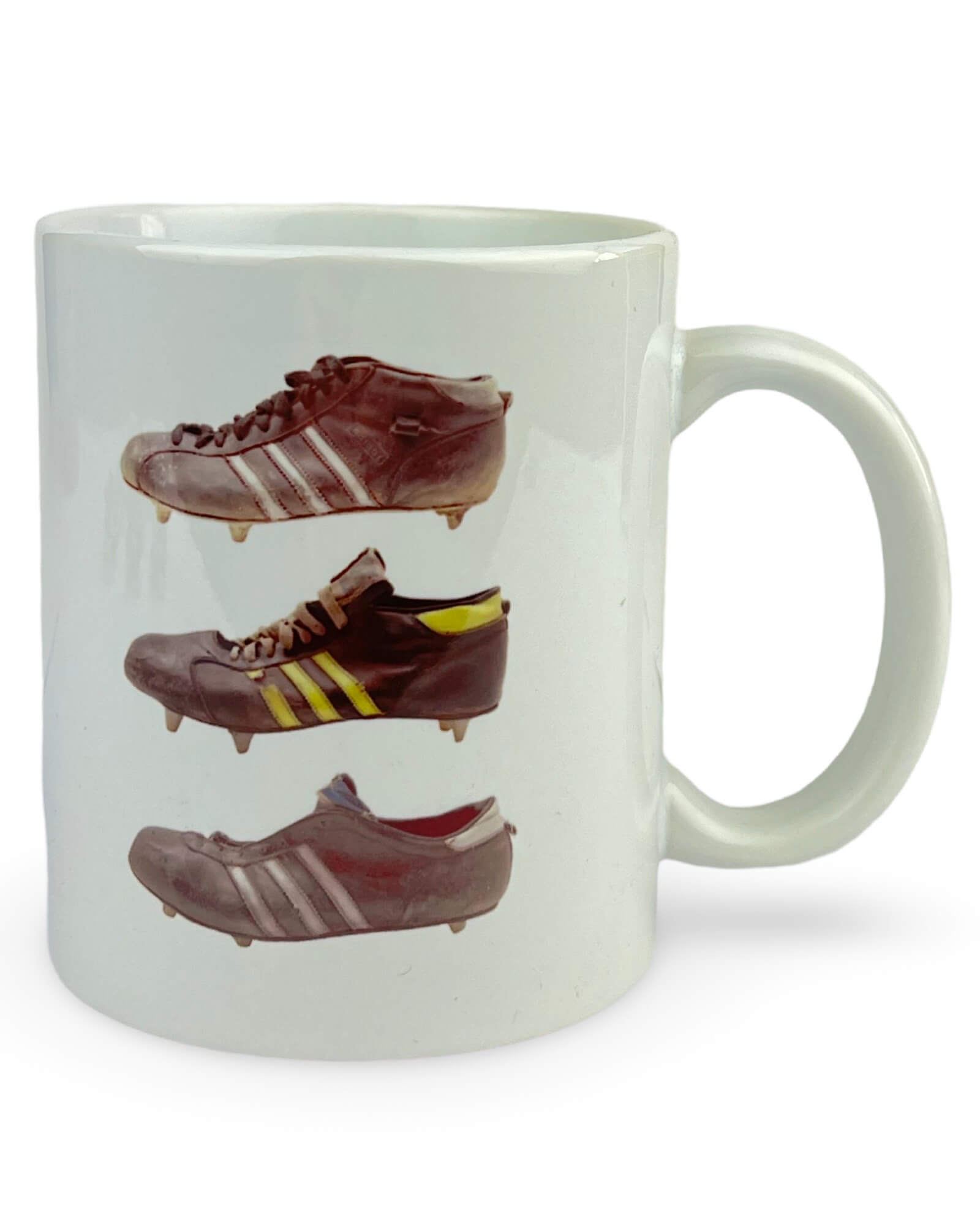 SN Boots Coffee Mug