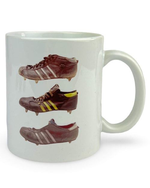 Boots Coffee Mug