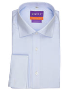 DÉCLIC Karma Textured Shirt - Sky