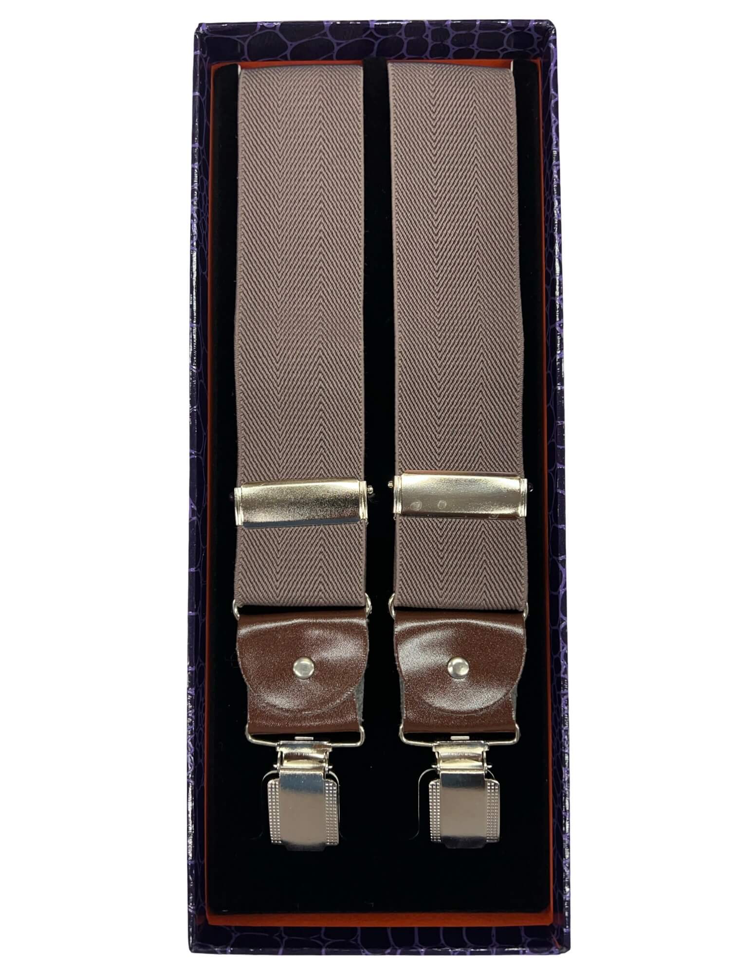 JA Braces - Tape - Mushroom