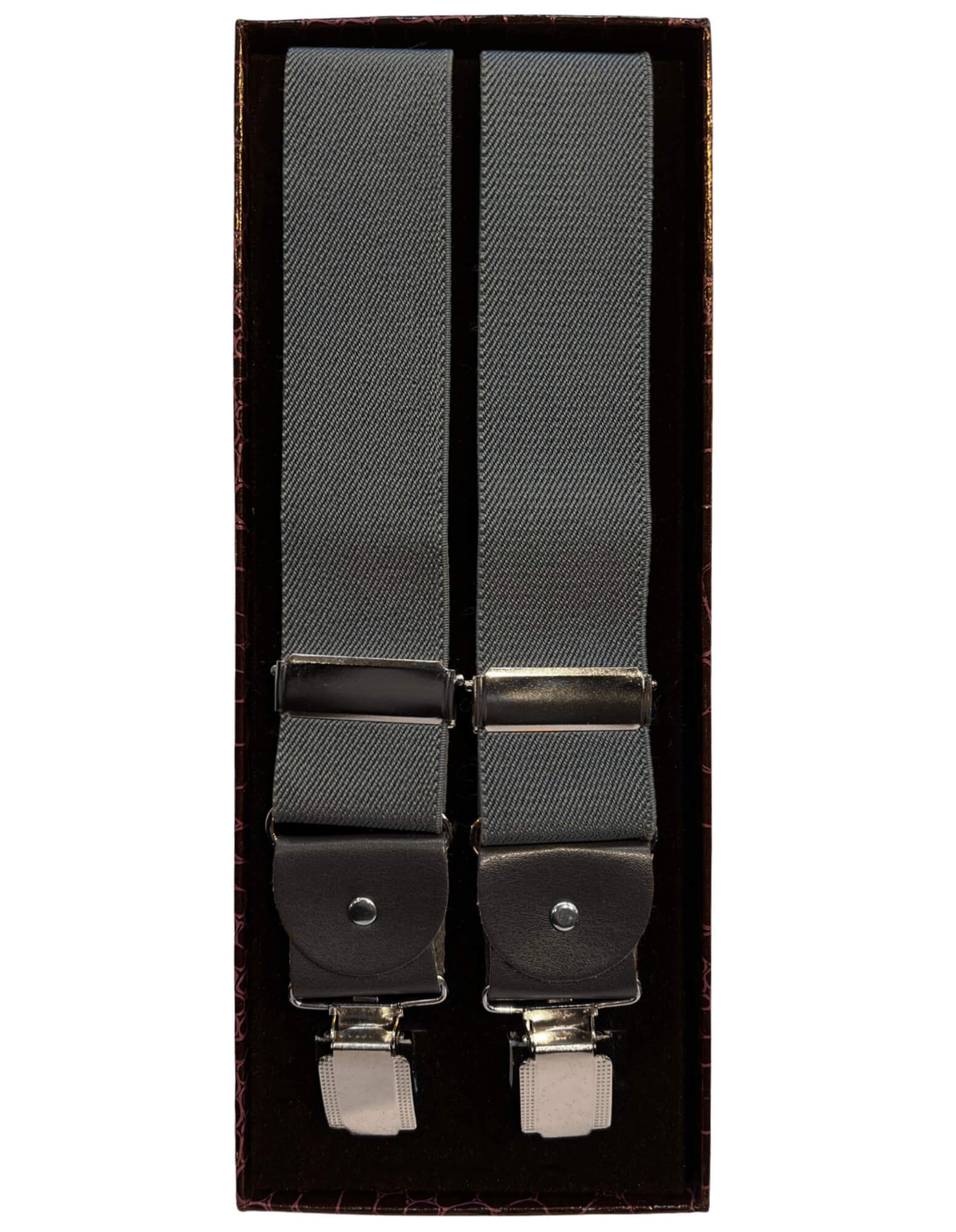 JA Braces - Tape - Grey