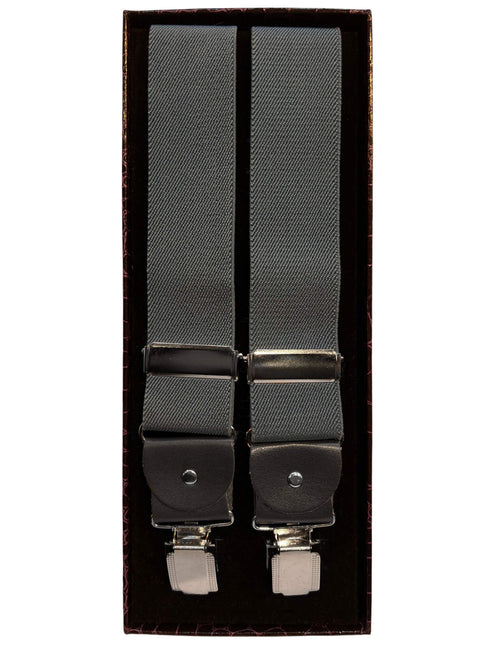 JA Braces - Tape - Grey