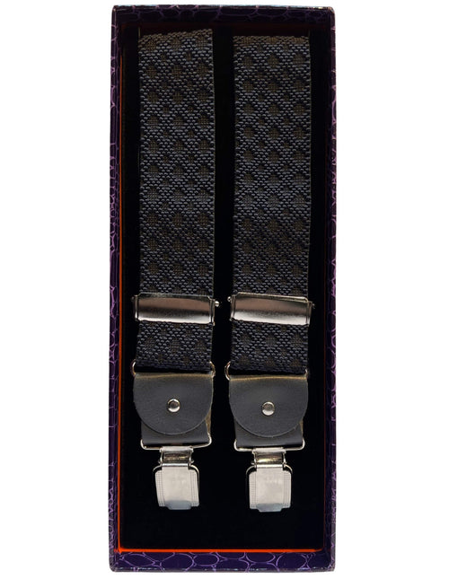 JA Braces - Tapestry - Navy