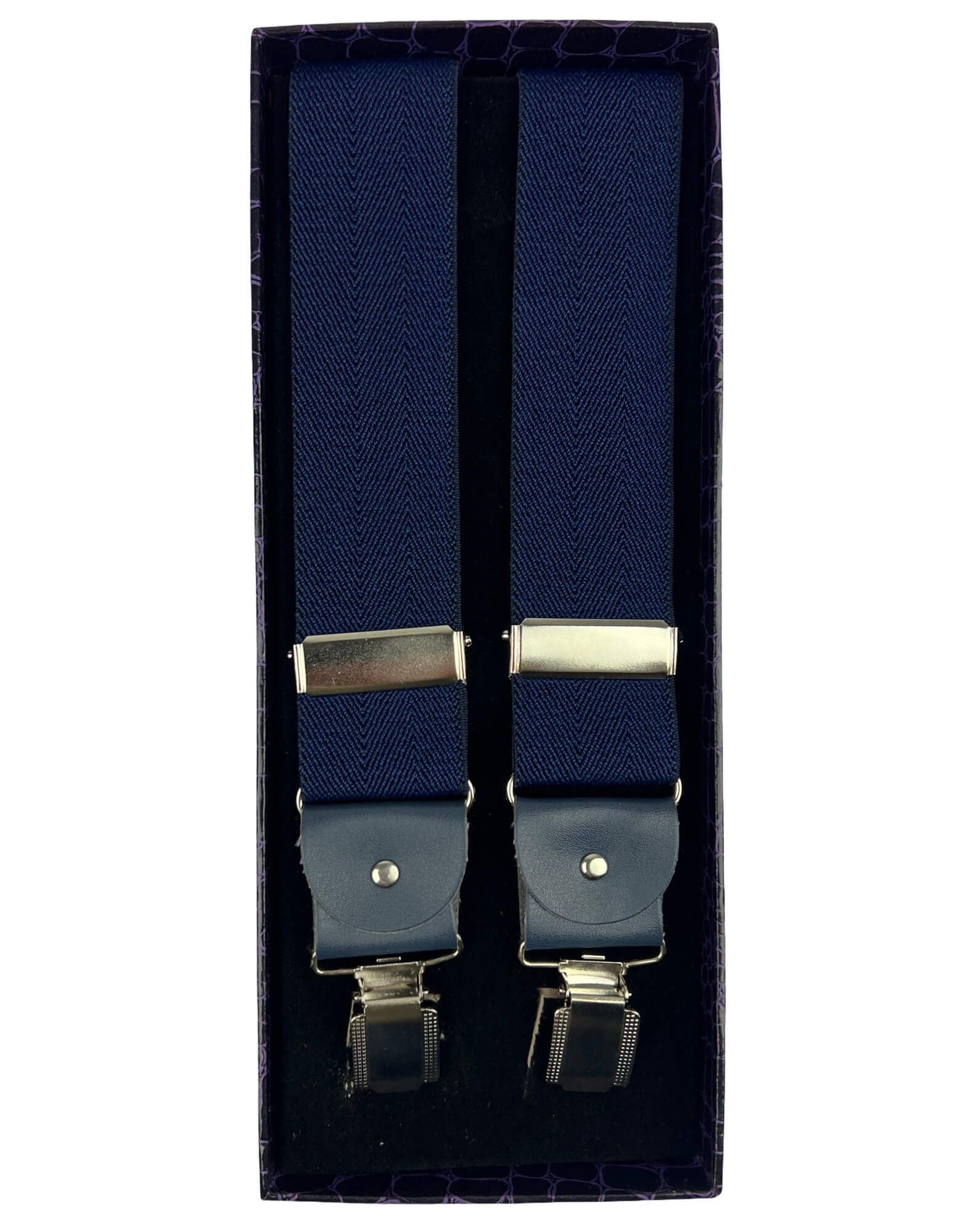 JA Braces - Tape - Navy