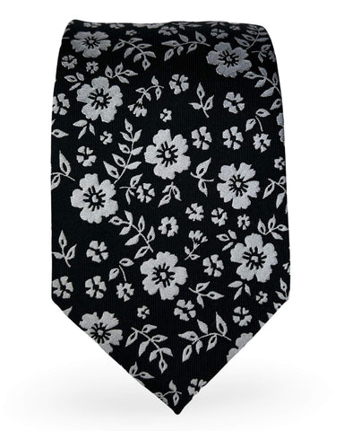 CANTINI Manduria Floral Tie - Pink