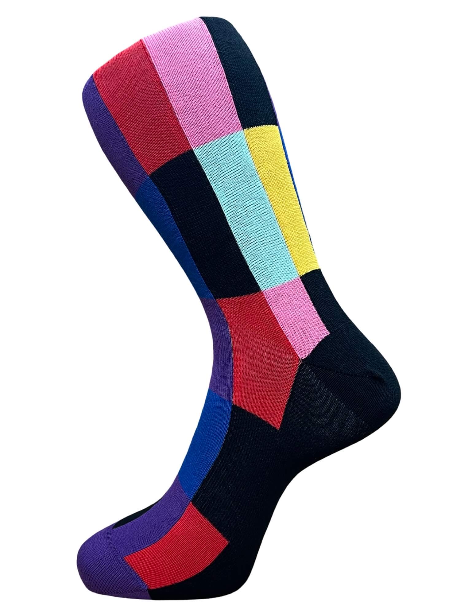 DÉCLIC Mytho Socks - Yellow