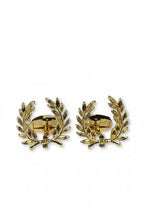DÉCLIC Laurel Cufflink - Gold