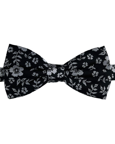 DÉCLIC Classic Microdot Bow Tie - Green