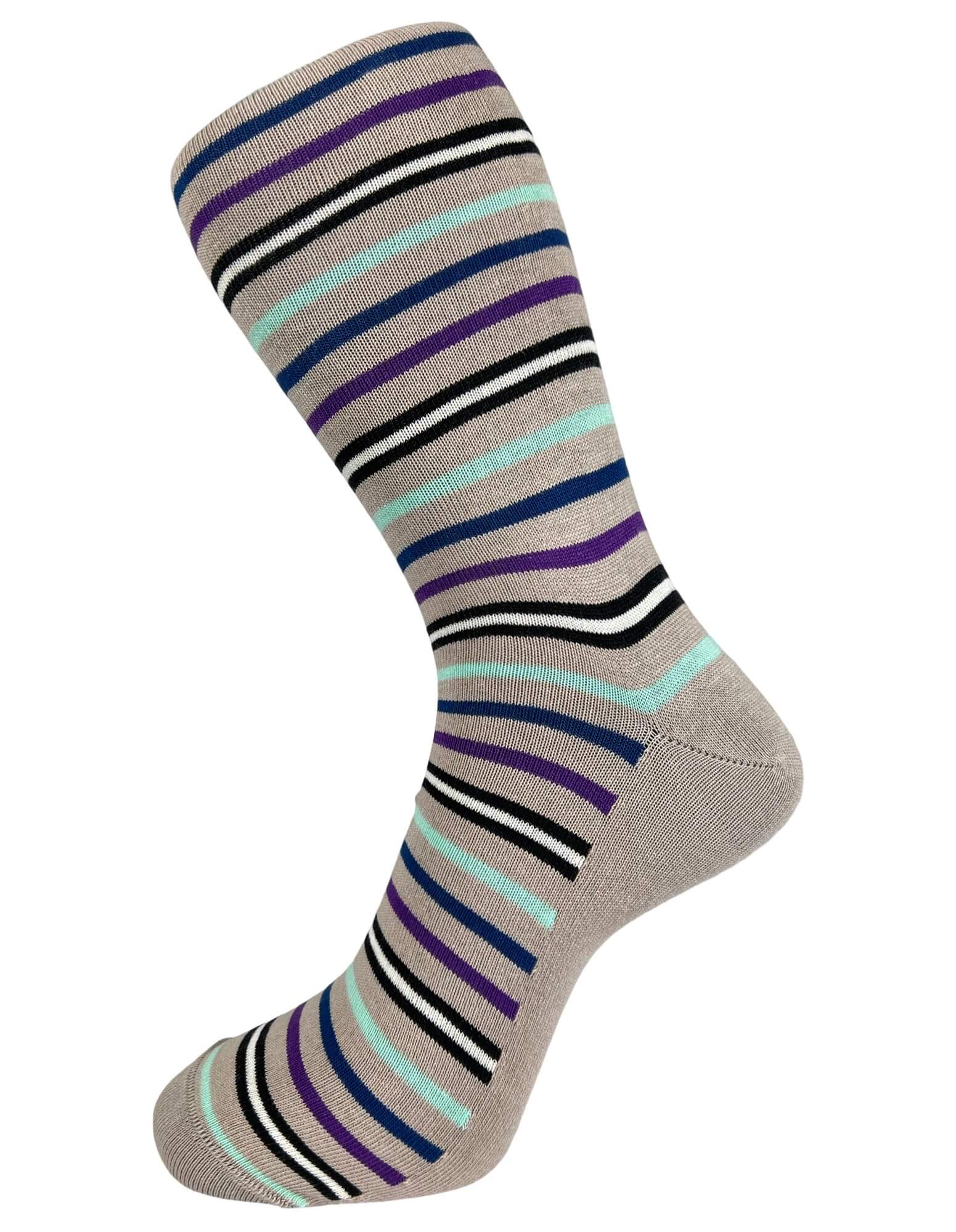 DÉCLIC Jermyn Socks - Natural