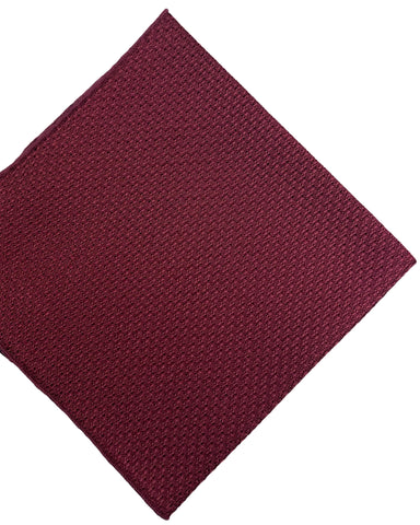 DÉCLIC Thresh Reversible Pocket Square - Purple