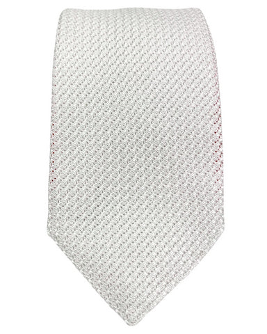 DÉCLIC Harold Patterned Tie - Red