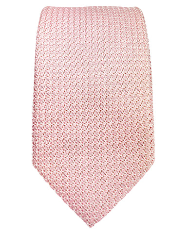 DÉCLIC Harold Patterned Tie - Red