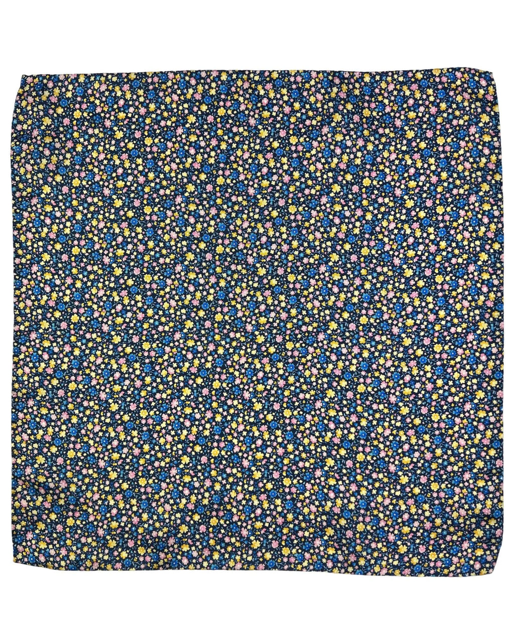 DÉCLIC Bello Floral Hanky - Yellow