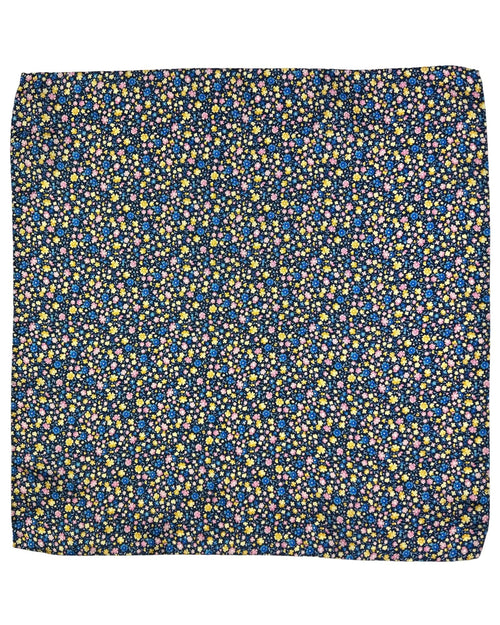 DÉCLIC Bello Floral Hanky - Yellow