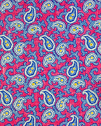 DÉCLIC Aversa Paisley Hanky - Pink