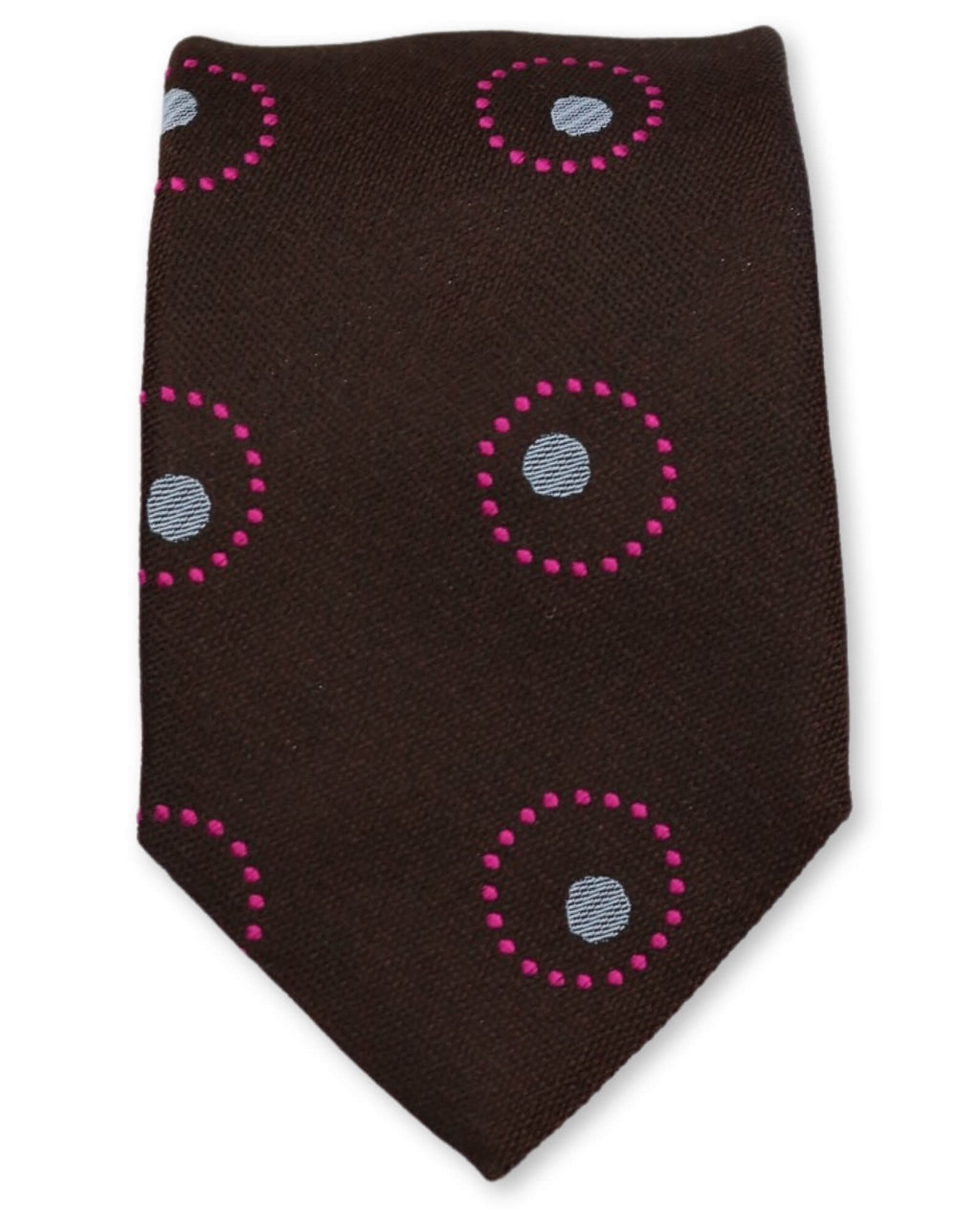 DÉCLIC Poney Spot Tie - Brown