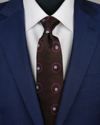 DÉCLIC Poney Spot Tie - Brown