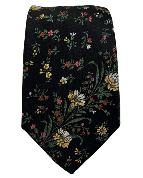 DÉCLIC Chioggia Floral Tie - Assorted