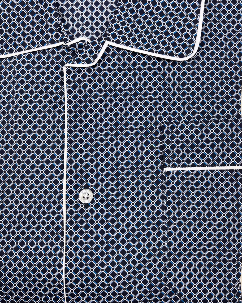 DÉCLIC Linx Pattern Pyjamas