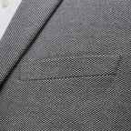 JF 'Hunter' Knitted Jacket - Black