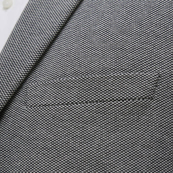 JF 'Hunter' Knitted Jacket - Black