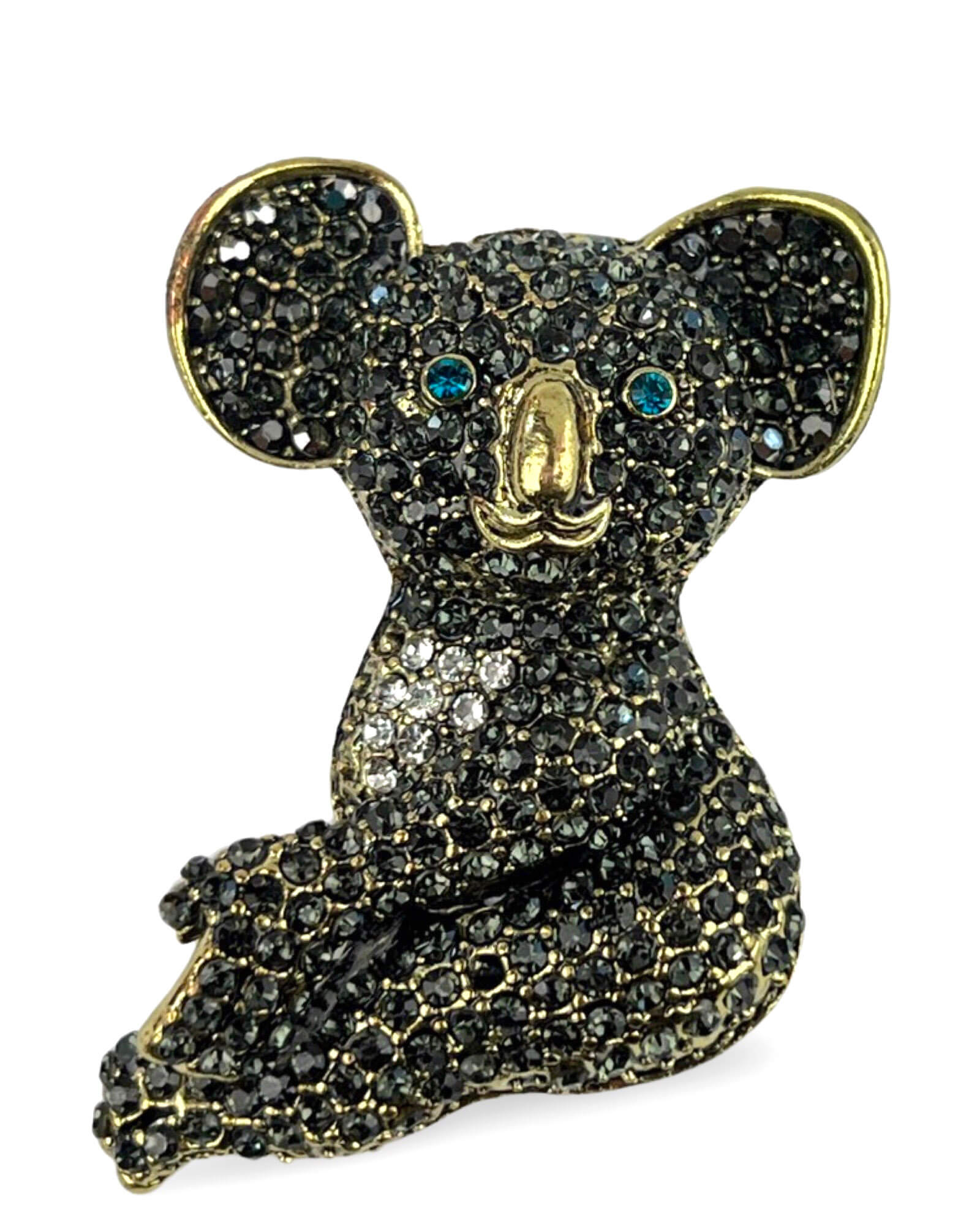 DÉCLIC Koala Diamante Pin