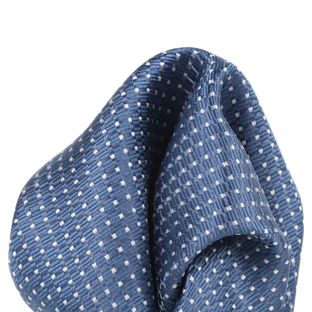 DÉCLIC Impervia Pocket Hank - Steel Blue