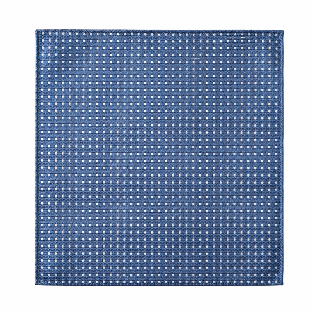 DÉCLIC Impervia Pocket Hank - Steel Blue