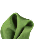 DÉCLIC Classic Microdot Hanky - Green