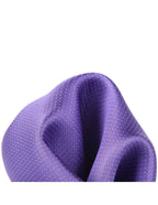 DÉCLIC Classic Microdot Hanky - Lavender