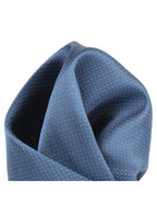 DÉCLIC Classic Microdot Hanky - Steel