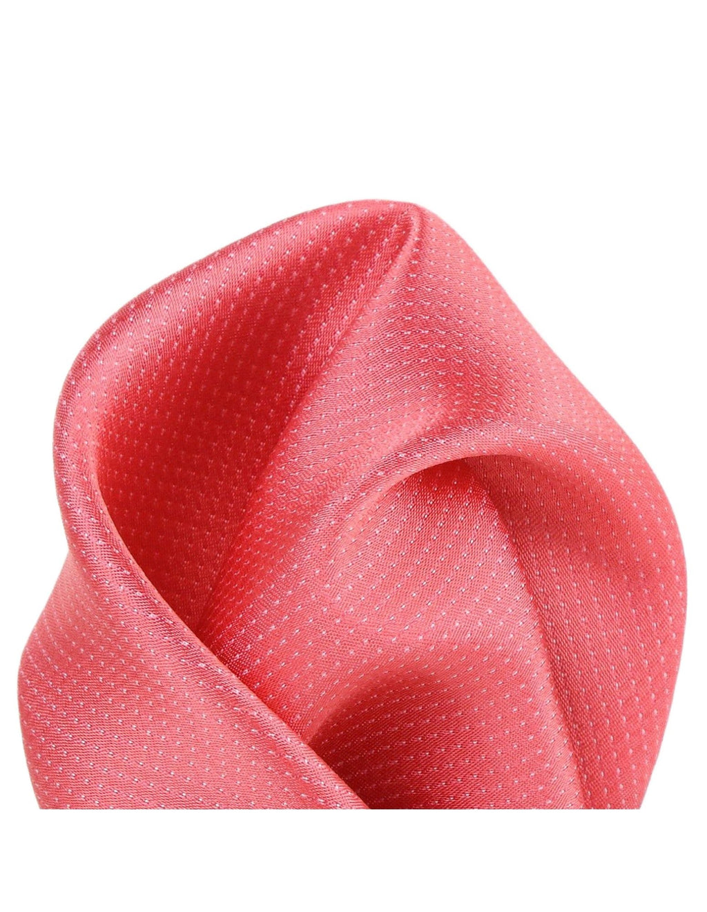 DÉCLIC Classic Microdot Hanky - Pink