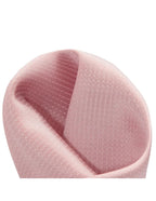 DÉCLIC Classic Microdot Hanky - Soft Pink