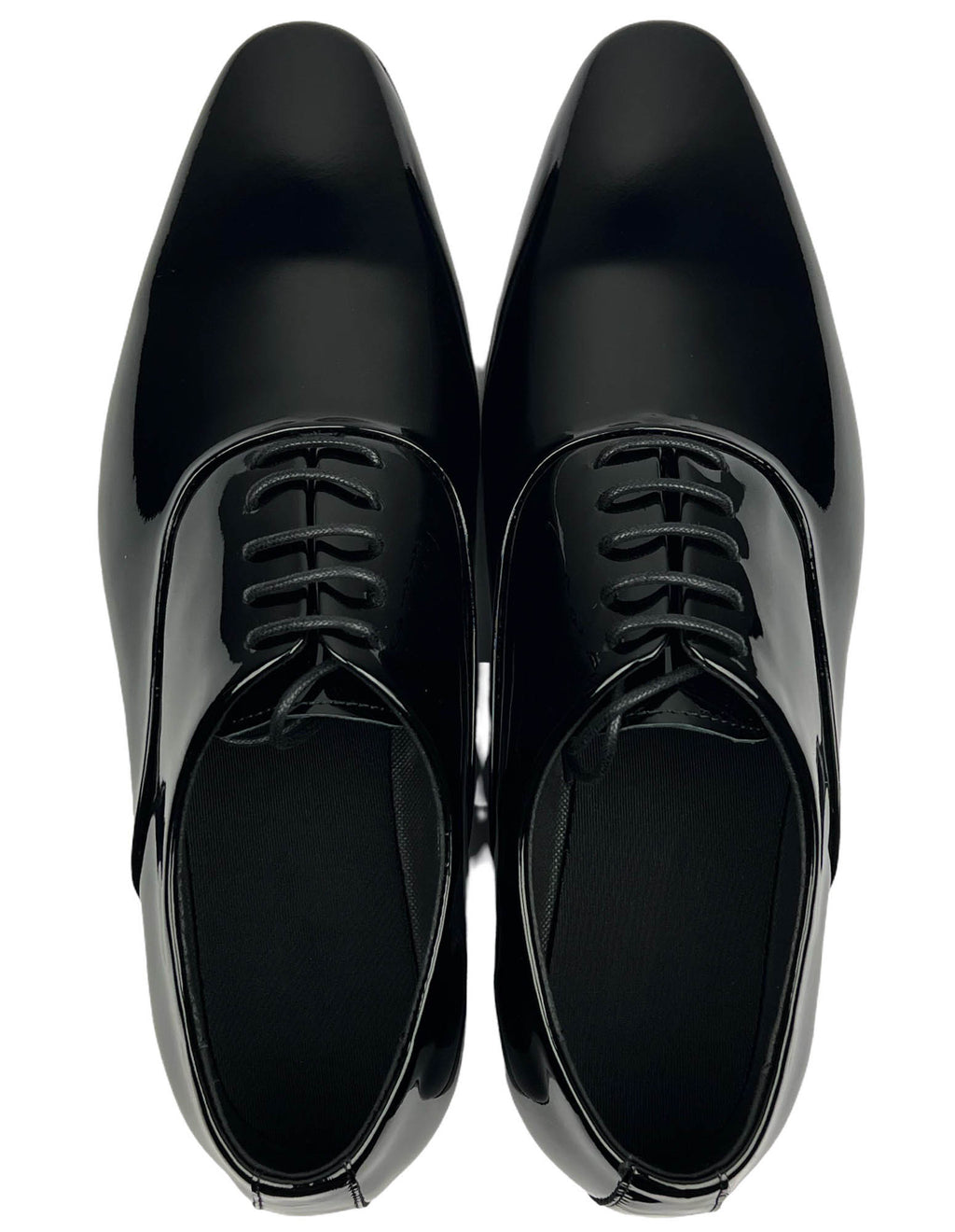 MC Classic Patent Shoe - Black